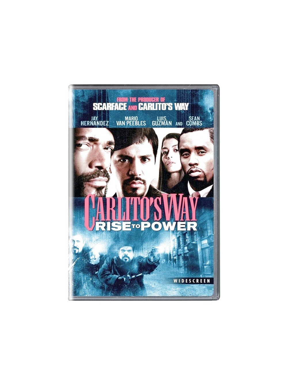 Universal Home Video Carlito's Way: Rise To Power (DVD)